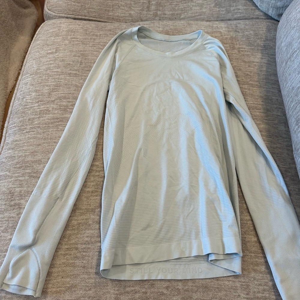 Lulu long sleeve